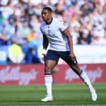 Victor Adeboyejo, Bolton Wanderers’ striker, a surprising injury triggered by a “hefty sneeze.”