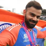 Virat Kohli Shares a Laugh with Shakib Al Hasan During Test Match