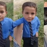 Adorable Video of Pakistani Boy Reporting Stolen Chicken Goes Viral