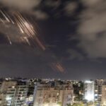 Airlines Divert Flights as Iran Launches Missiles at Israel