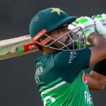 Babar Azam Resigns as Pakistan’s White-Ball Captain