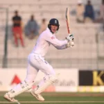 England End Day Two at 96-1, Chasing Pakistan’s 556