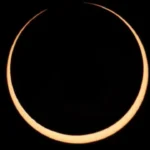 Pakistan to Miss the “Ring of Fire” Solar Eclipse on October 2