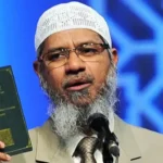 Pakistanis Troll Zakir Naik, Criticize Government for Hosting Controversial Preacher