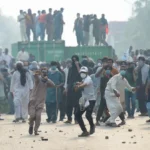 Protests Erupt in Pakistan Following 40% Tax Hike Amid IMF Bailout