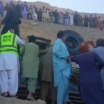 Seven Killed as Bus Falls into Gorge in Quetta